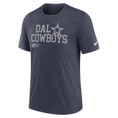 Dallas Cowboys Lockup Men's Nike NFL T-Shirt. Nike.com